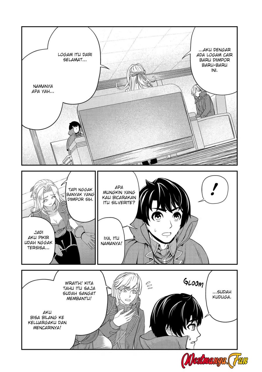 Renkinjutsu-shidesu. Jichou Wa Gomibako Ni Sutete Chapter 14